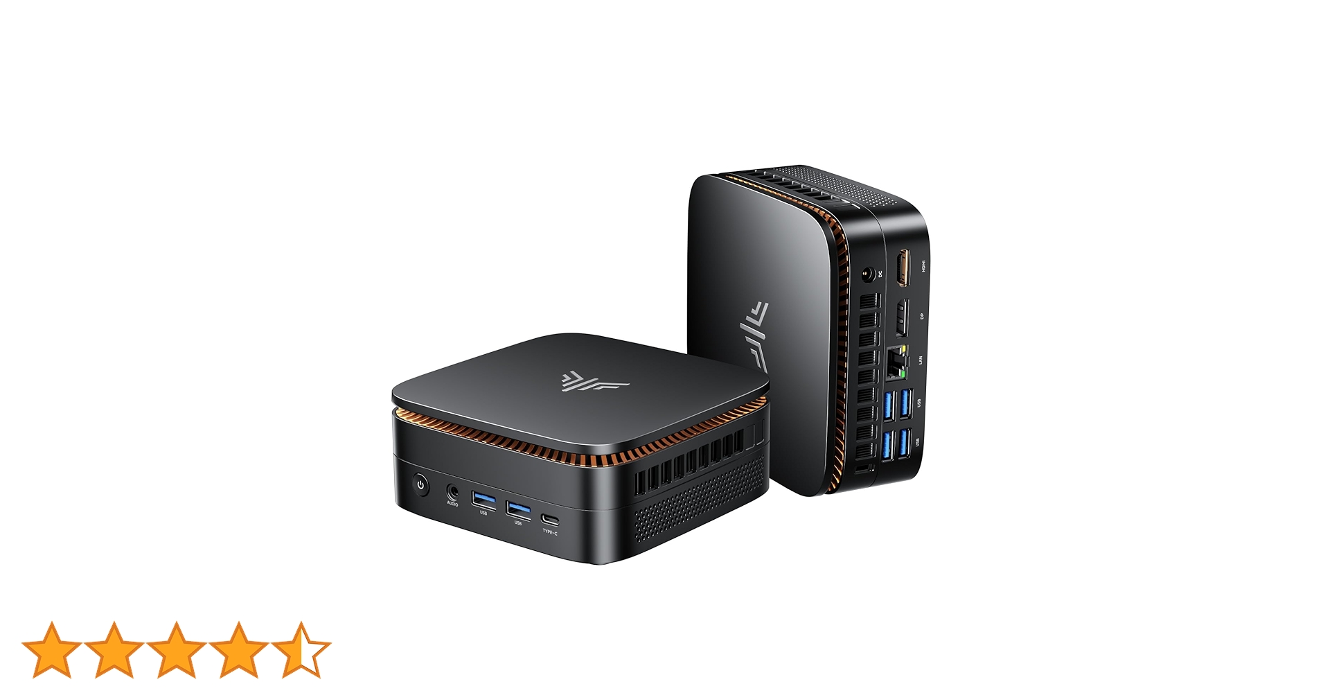 Amazon.co.jp: 【2025新登場ミニPC・N150より速い】NIPOGI mini pc